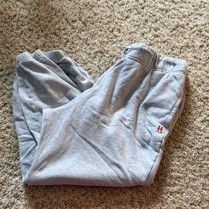 HOMAGE Light Gray Sweatpants
